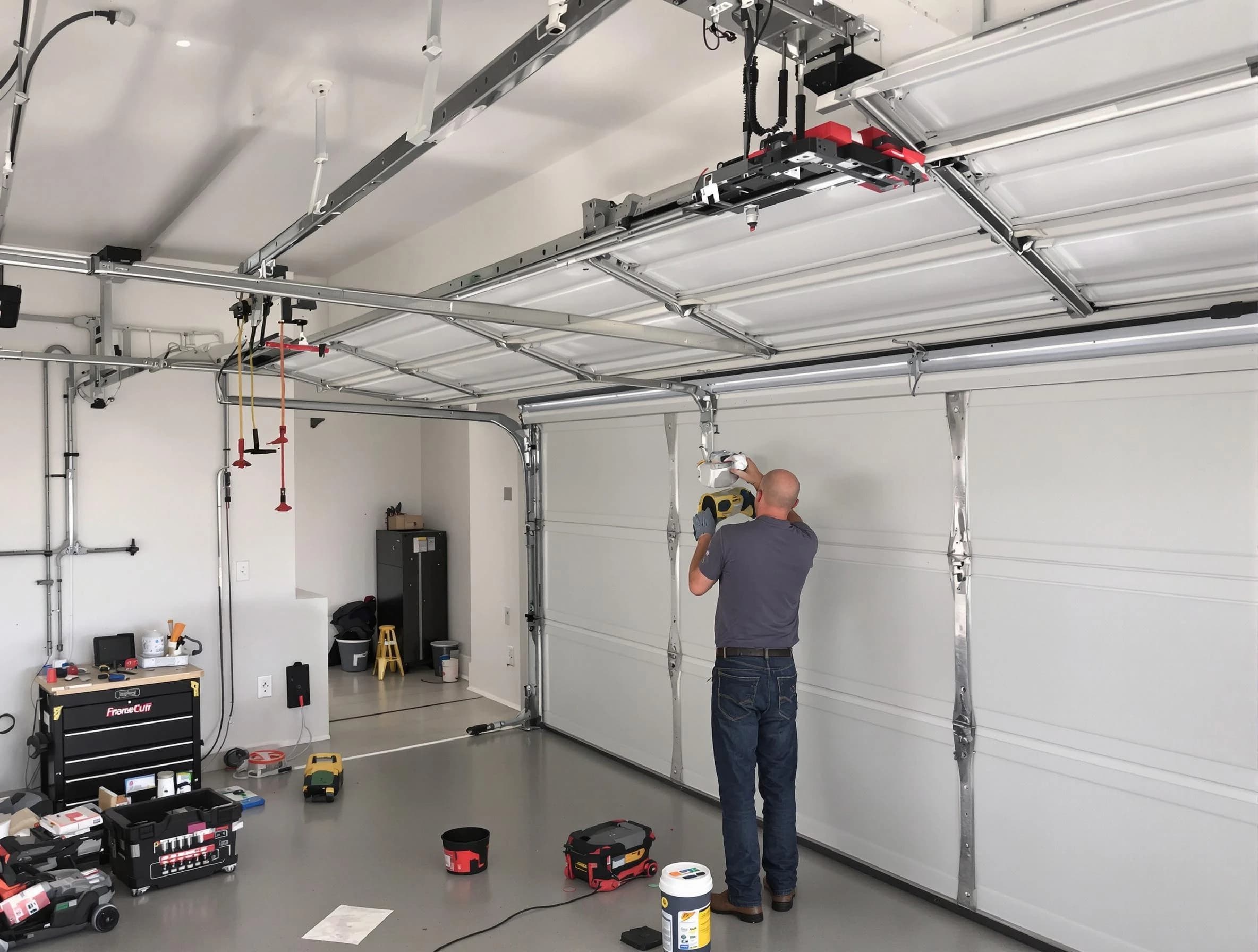 Austell Garage Door Repair garage door repair specialist in Austell