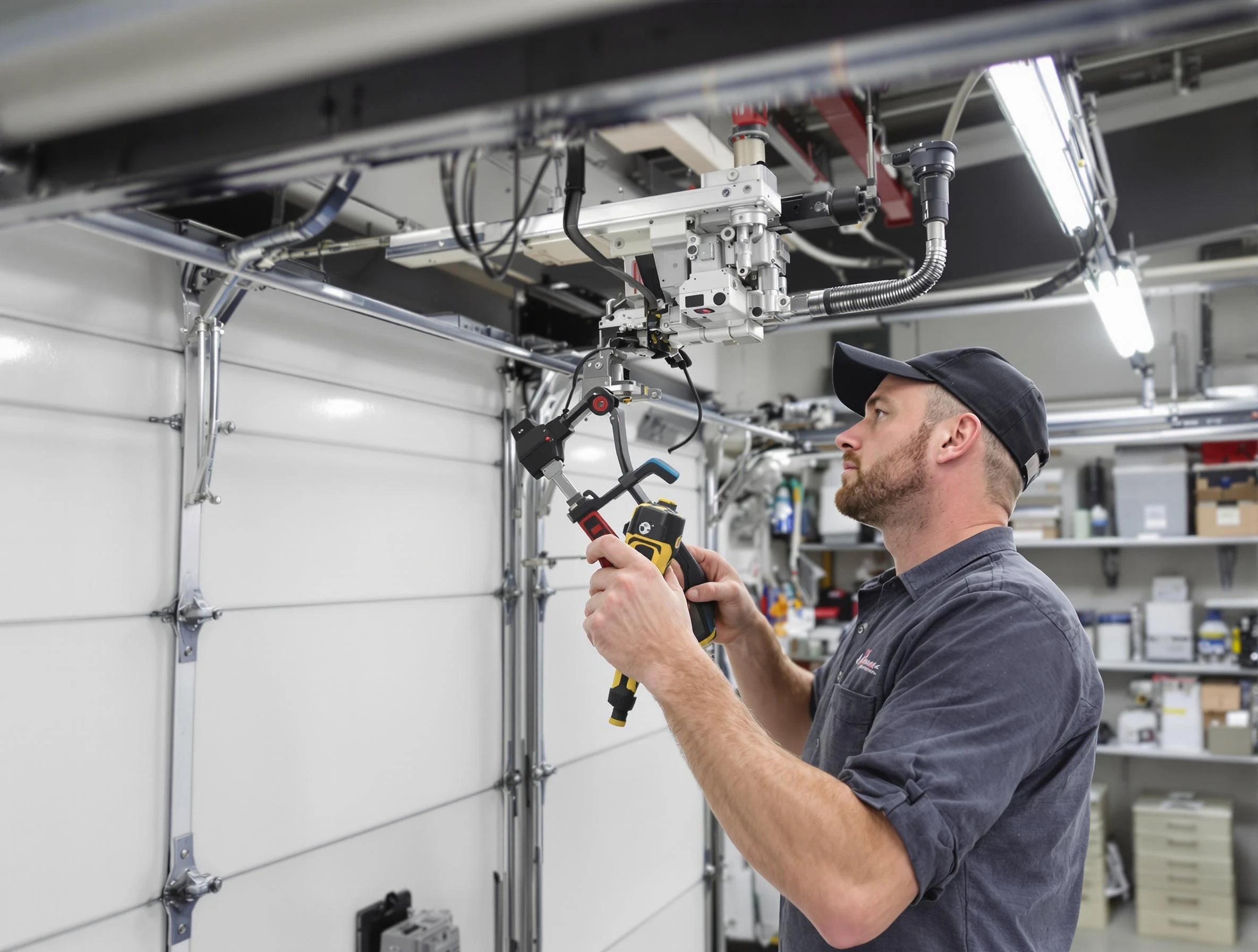 Garage Door Repair service in Austell, GA