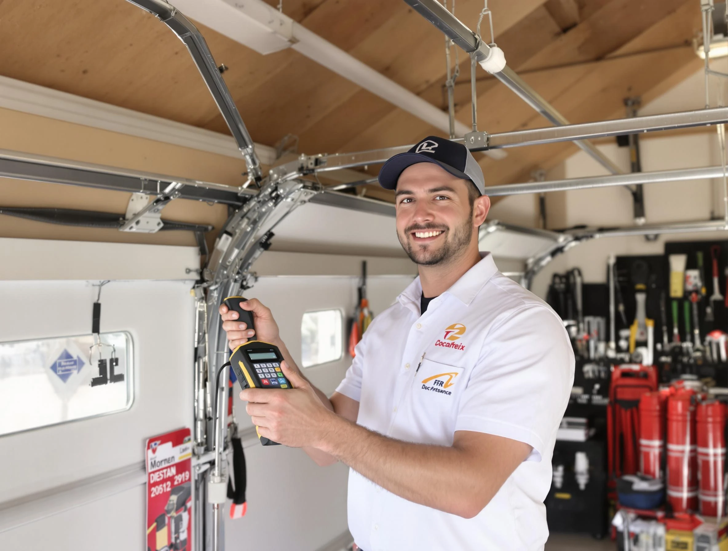 Austell Garage Door Repair local technician providing expert garage door repair in Austell neighborhood