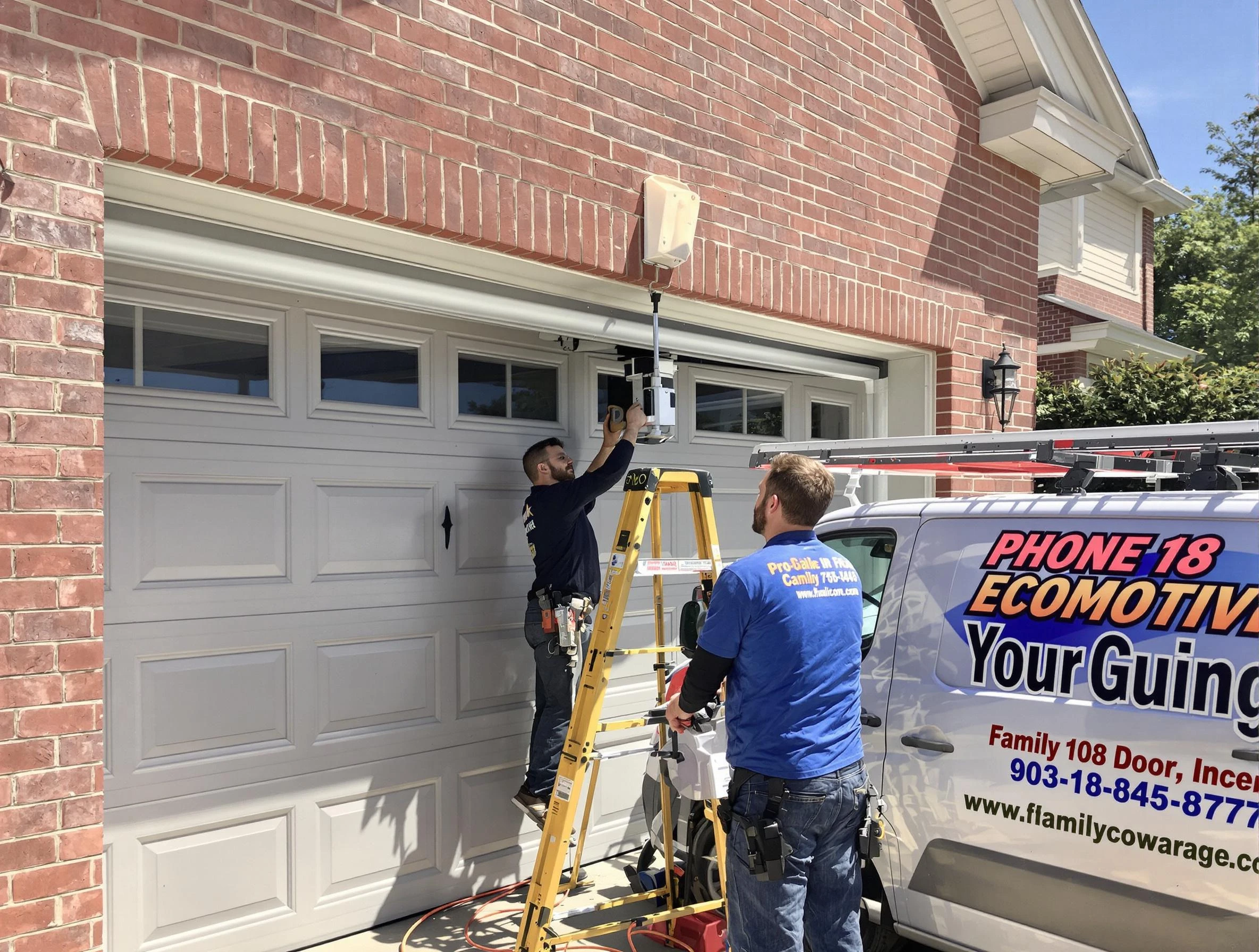 Austell Garage Door Repair local technician providing expert garage door repair in Austell neighborhood